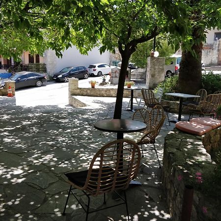 Sivilla Boutique Afytos Exterior foto