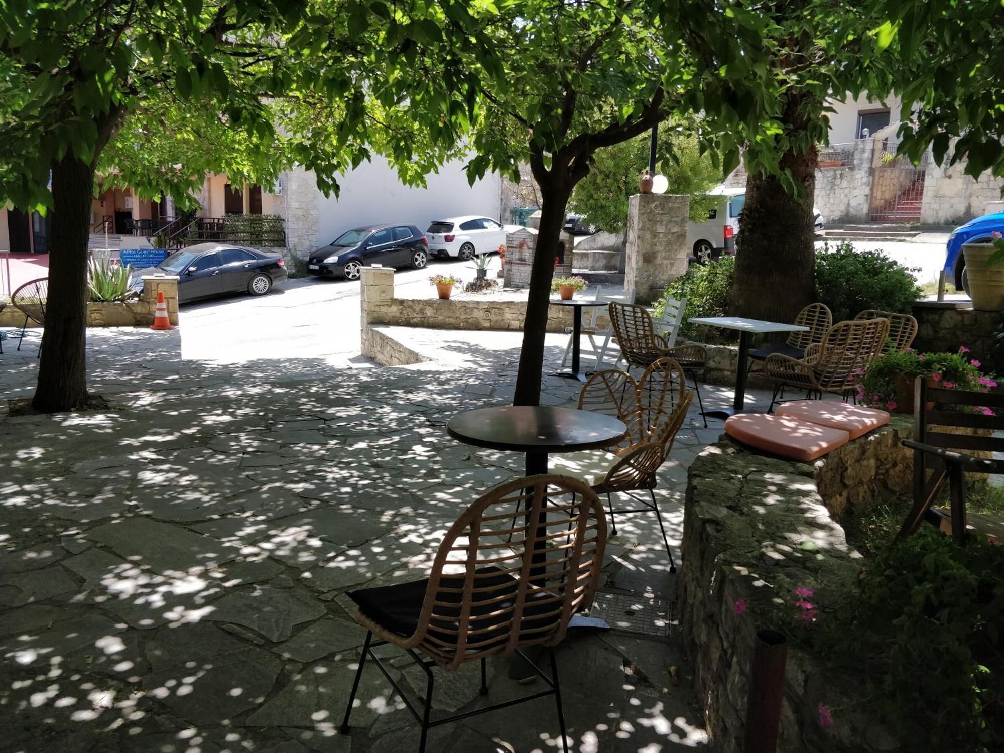 Sivilla Boutique Afytos Exterior foto