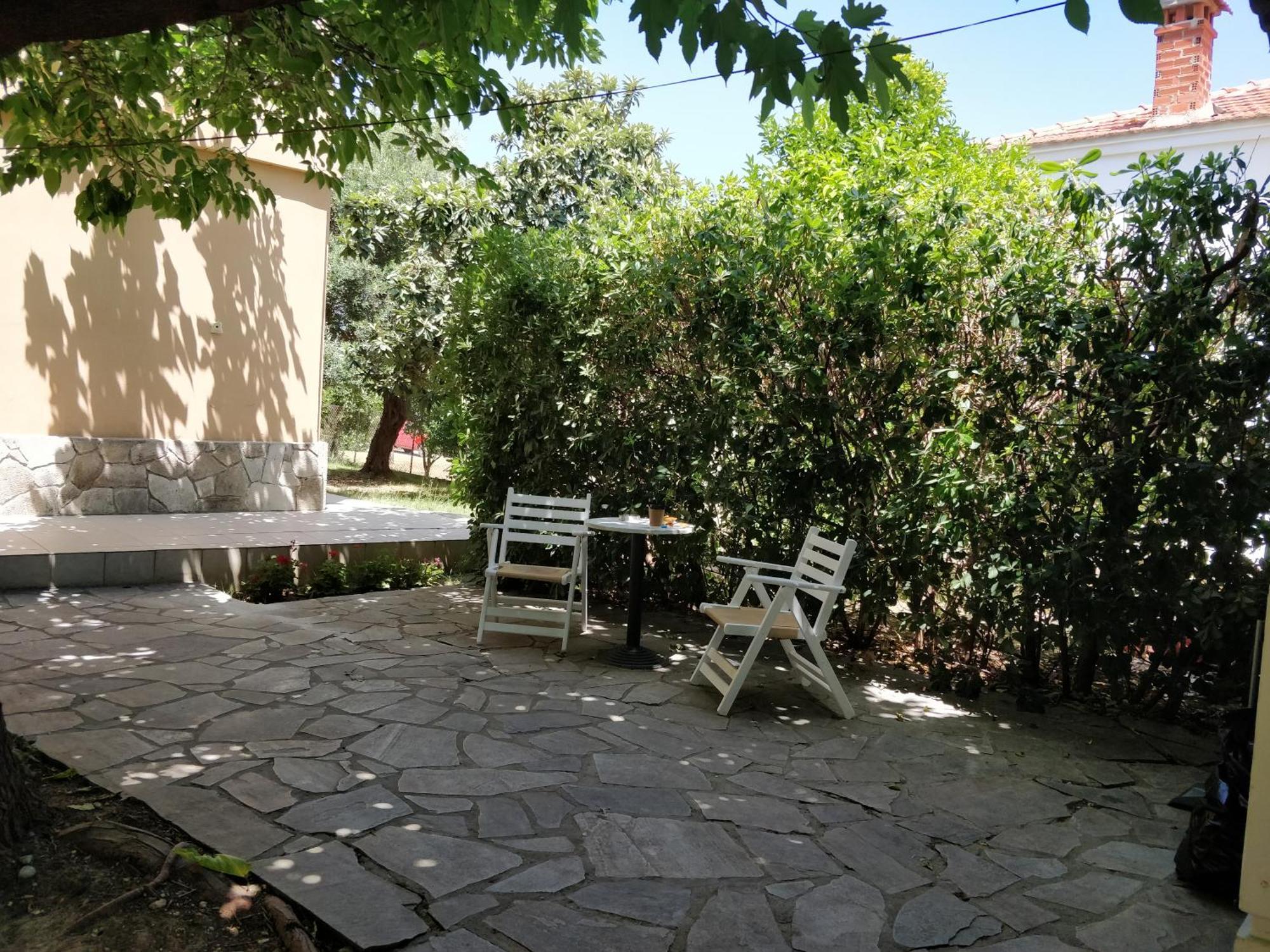 Sivilla Boutique Afytos Exterior foto