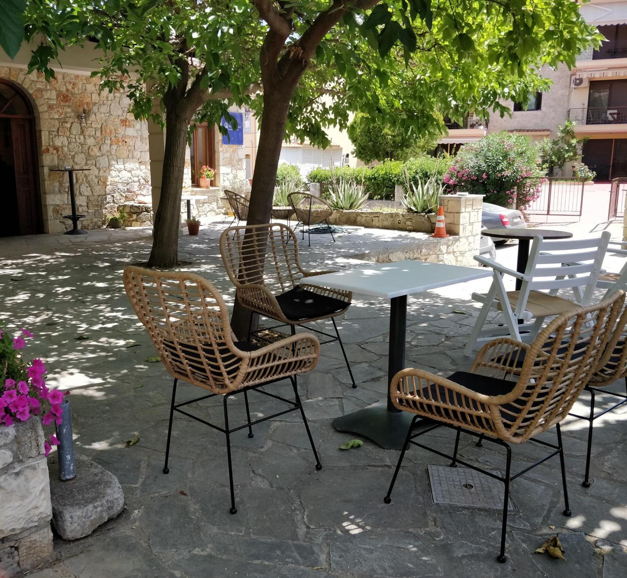 Sivilla Boutique Afytos Exterior foto