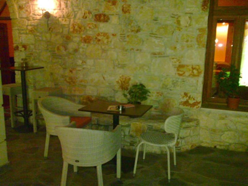 Sivilla Boutique Afytos Exterior foto