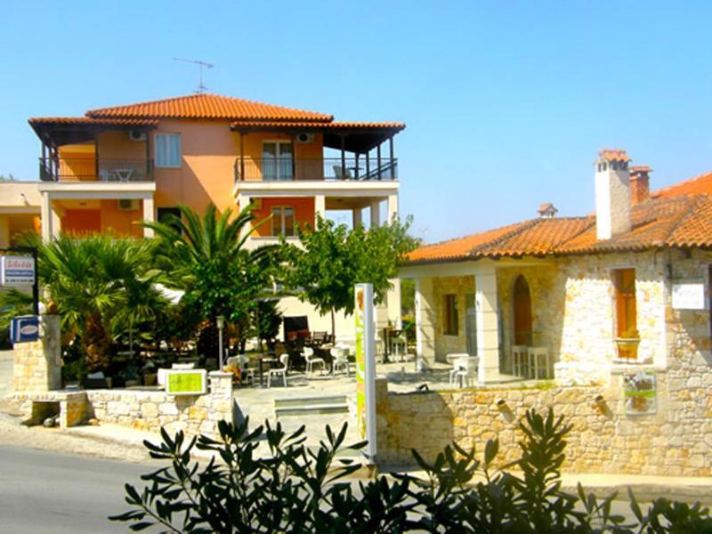 Sivilla Boutique Afytos Exterior foto