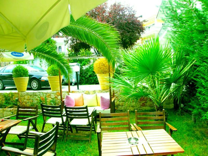 Sivilla Boutique Afytos Exterior foto