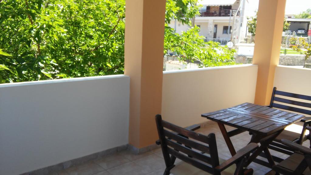 Sivilla Boutique Afytos Exterior foto