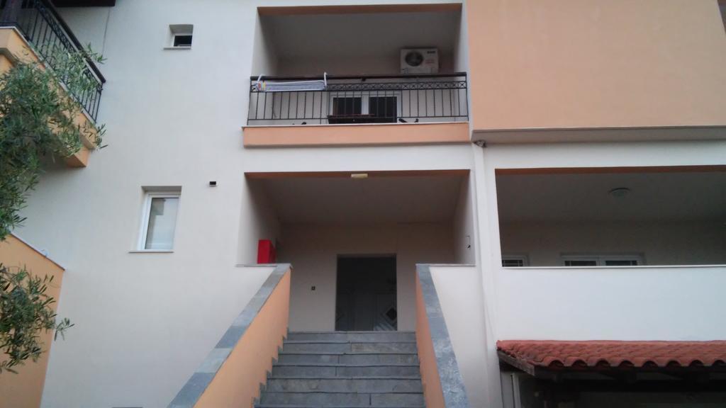 Sivilla Boutique Afytos Exterior foto